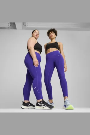 PUMA Leggings Run para Mujer en Talle XS