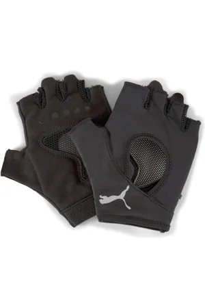 PUMA Guantes Gym para Mujer en Talle Chica Negro