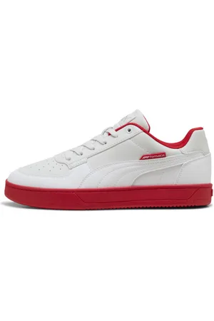 PUMA F1 Caven 2.0 Sneakers en Talle 28.5 Feather Gray/ Blanco