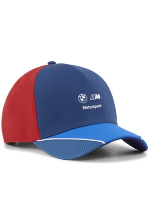 PUMA Gorra de Béisbol Bmw M Motorsport Juvenil en Talle Youth
