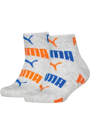 PUMA Paquete de Calcetines Infantil en Talle 10-12.