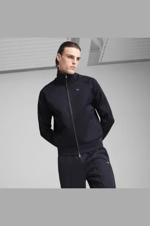 PUMA Chamarra T7 para Hombre en Talle Chica