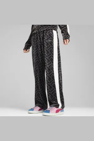 PUMA Pants X Squid Game T7 para Mujer en Talle Chica en Negro