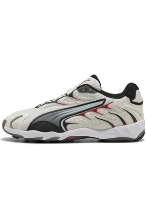 PUMA Tenis Inhale en Talle 24 Warm Blanco/for All Time Rojo