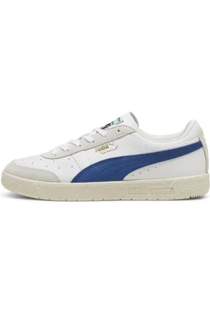 PUMA Tenis Seoul en Talle 26.5 Blanco/clyde Royal