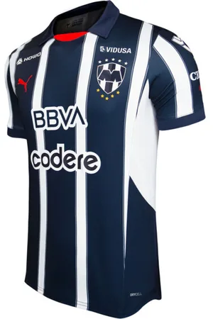 PUMA Jersey para Hombre Monterrey 24/25 Home Promo en Talle Chica
