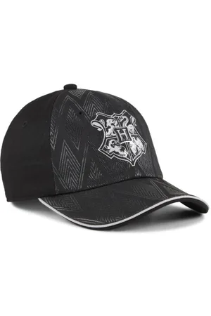 PUMA Gorra X Harry Potter para Adolescentes en Talle Youth Negro
