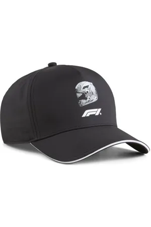PUMA F1 Pro Baseball Cap en Negro