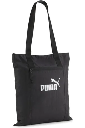 PUMA Bolsa Tote Base para Mujer en Negro
