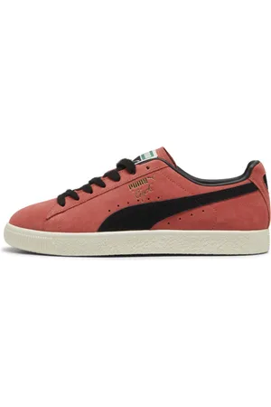 PUMA Tenis Clyde Og en Talle 24 Salmon/frosted Ivory/ Negro