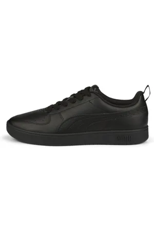 PUMA Tenis Rickie en Talle 24 Negro
