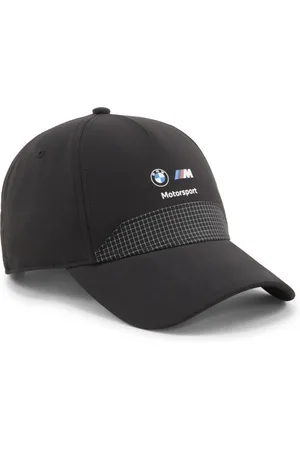PUMA Gorra Con Visera Bmw M Motorsport en Talle Youth Negro