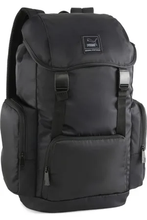 PUMA Mochila Classics Lv8 en Negro
