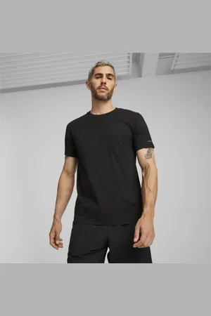 PUMA Playera para Hombre Porsche design Essential en Talle 2XL Negro