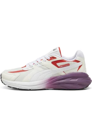 PUMA F1 Hypnotic Sneakers Unisex en Talle 26 Warm Blanco/ Blanco