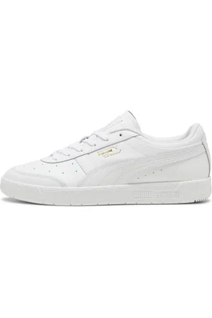 PUMA Tenis Seoul II en Talle 30 Blanco