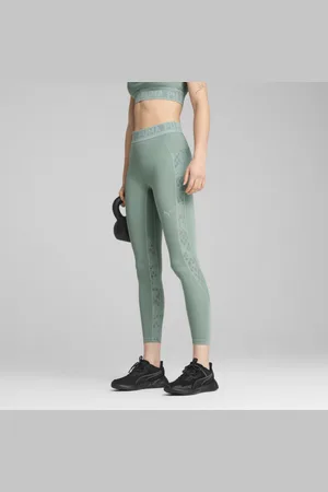 PUMA Leggings 7/8 Con encaje para Mujer en Talle Grande en