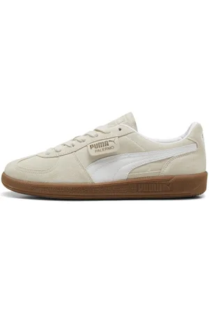 PUMA Tenis Palermo en Talle 27 Alpine Snow/ Blanco