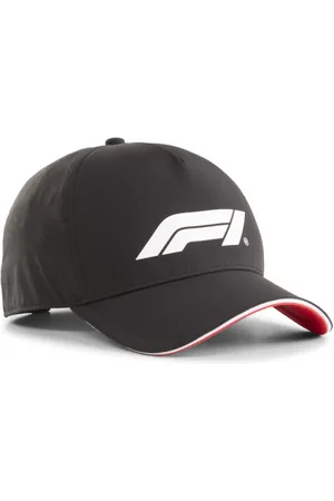 PUMA F1 Baseball Cap en Negro