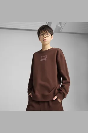 PUMA Sudadera Hoops X Tortugas Ninja para Adolescentes en Talle XS en