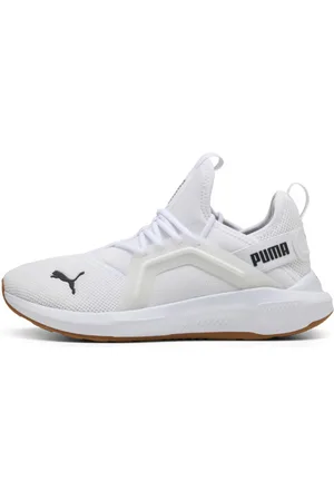 PUMA Tenis Softride enzo 5 en Talle 28.5 en Blanco/ Negro