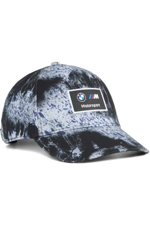 PUMA Gorra de Béisbol Bmw M Motorsport Color en Negro/aop