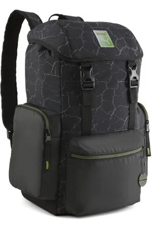 PUMA Mochila X Tortugas Ninja en Negro