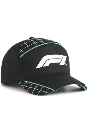 PUMA F1 Racing Baseball Cap en Negro