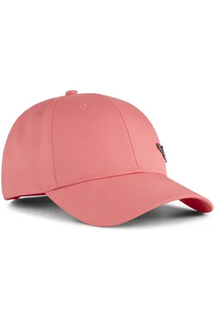 PUMA Gorra de Béisbol Ess Metal Cat para Jóvenes en Talle Youth