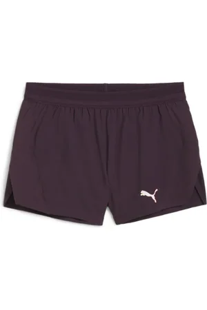 PUMA Shorts de Running para Mujer Run Ultraweave Velocity en Talle Chica