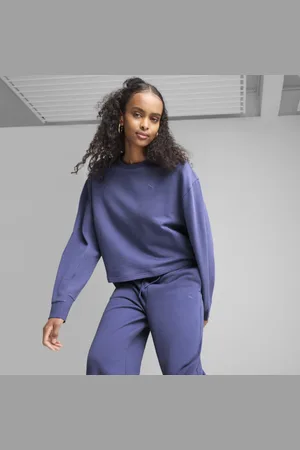 PUMA Sudadera Holgada Her para Mujer en Talle XL