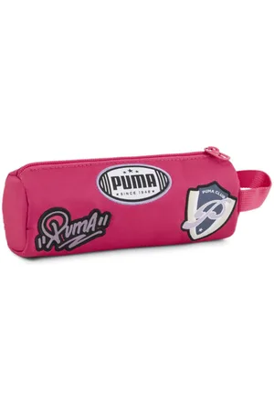 PUMA Estuche Patch en Rosa