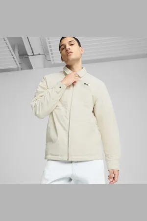 PUMA Chamarra Transeasonal para Hombre en Talle Chica