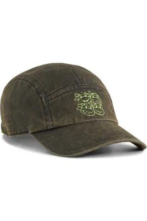 PUMA Gorra X Ttortugas Ninja en Negro