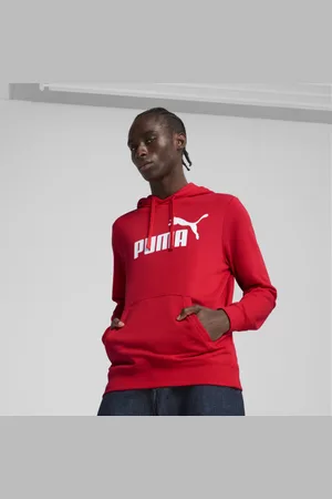 PUMA Sudadera Con Capucha para Niños Grandes Logotipo Essentials No. 1 en Talle Grande en