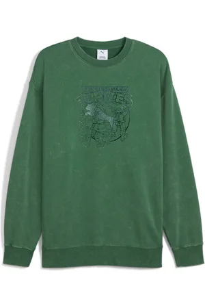 PUMA Sudadera X Tortugas Ninja para Hombre en Talle XL en