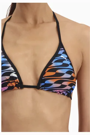 PUMA Top Acuático para Mujer en Talle Chica