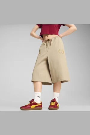 PUMA Pantalones Cortos X Harry Potter para Mujer en Talle Mediana