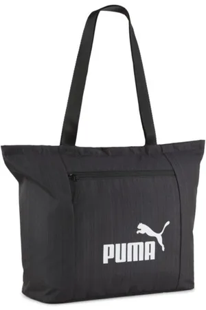 PUMA Bolso para Mujer Shopper Base en Negro