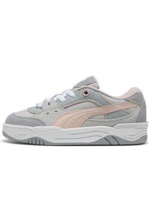 PUMA Tenis -180 en Talle 23 Cool Light Gris/cool Mid Gris