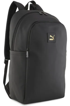 PUMA Mochila Classics Lv8 en Negro