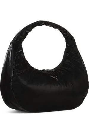 PUMA Bolso Hobo Up de 5,5 Litros en Negro