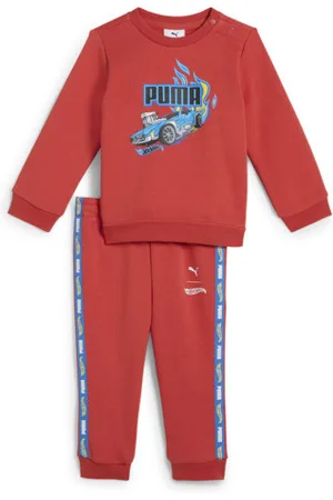 PUMA Conjunto X Hot Wheels™ Minicats para Niños en Talle 3T en