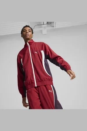 PUMA Chamarra para Hombre Cellerator en Talle Chica
