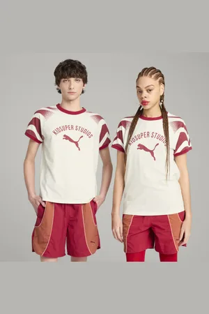 PUMA Playera X Kidsuper para Hombre en Talle Chica