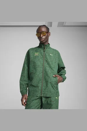 PUMA Chamarra X Tortugas Ninja para Hombre en Talle Chica