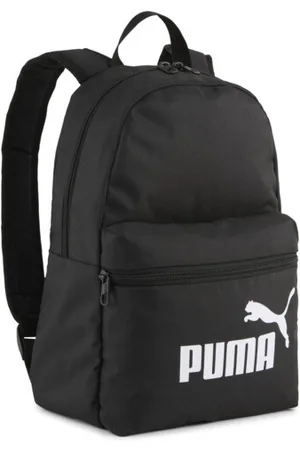 PUMA Mochila Pequeña Phase en Negro