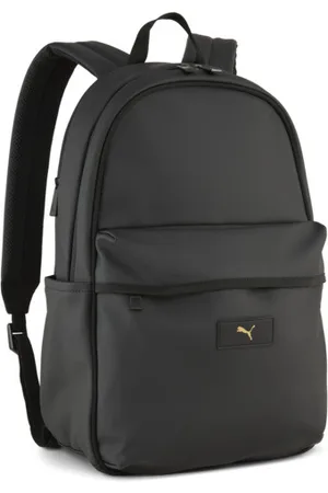 PUMA Mochila Essentials en Negro