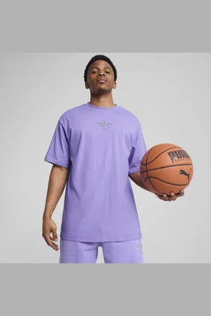 PUMA Camiseta para Hombre Melo Alwayz On 1 en Talle Mediana