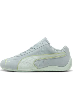 PUMA Tenis Speedcat Piping para Mujer en Talle 22 Modern Mint/peaceful Azul